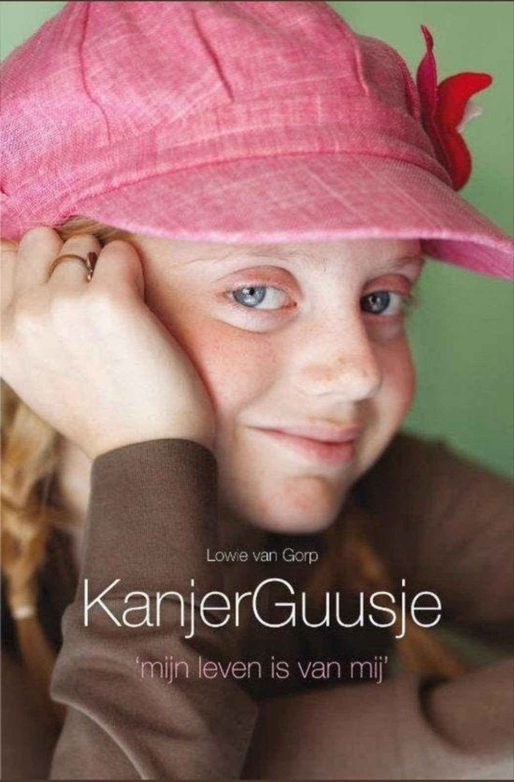 Lowie van Gorp- Kanjer Guusje, Boeken, Ophalen of Verzenden, Zo goed als nieuw