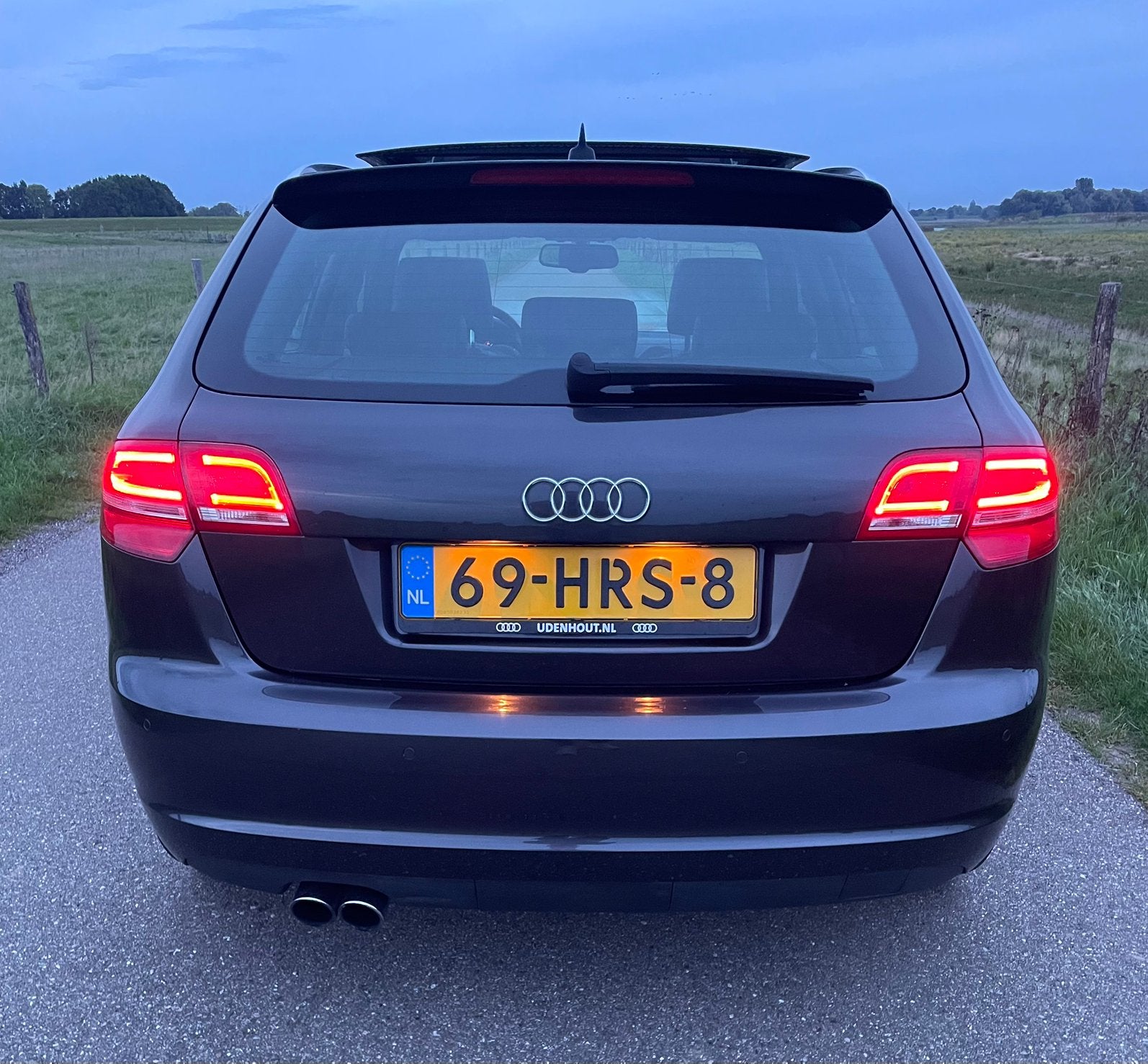 Foto 6 van AUDI A3 Sportback 1.8 TFSI automaat | PANO | leer | TREKHAAK