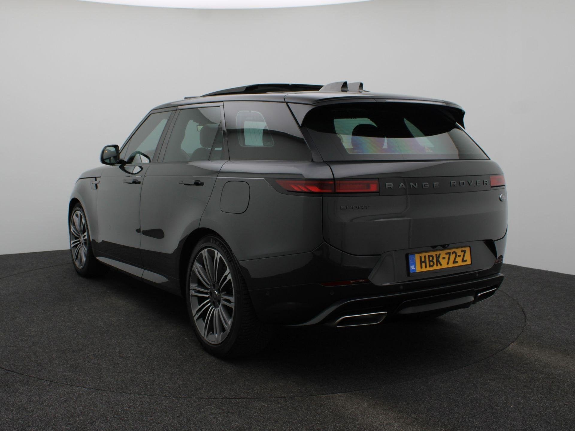 Land Rover Range Rover Sport 3.0 P510e Autobiography PHEV Au, Automaat, Euro 6, 3000 kg, 2996 cc