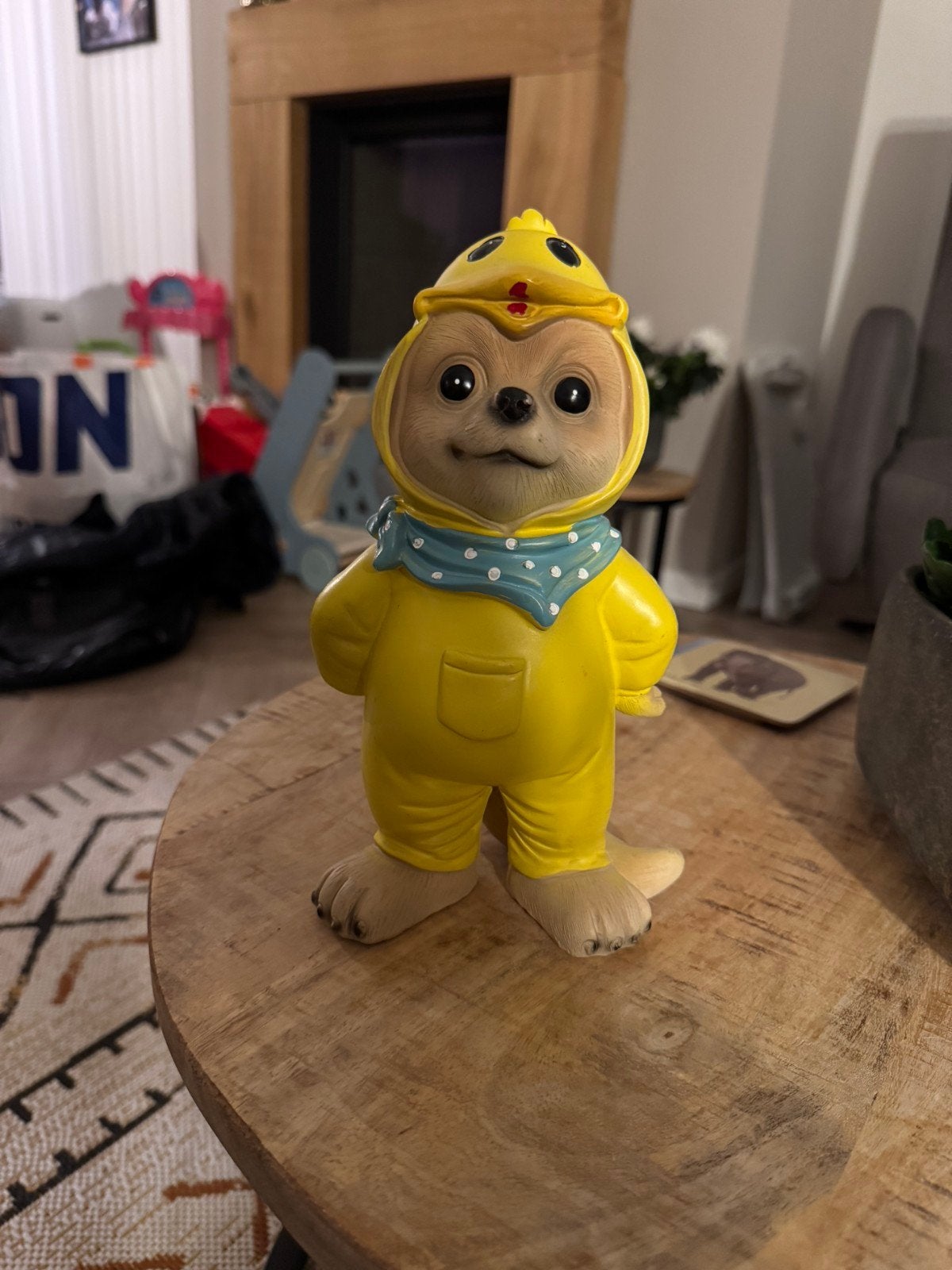 Beeldje, Verzamelen, Beelden en Beeldjes, Ophalen of Verzenden, Gebruikt, Overige typen