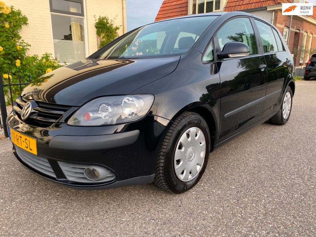 Volkswagen Golf Plus 1.6 Turijn,Airco,1e Eigenaar,NAP., Auto's, Volkswagen, Bedrijf, Te koop, Golf Plus, ABS, Airbags, Airconditioning