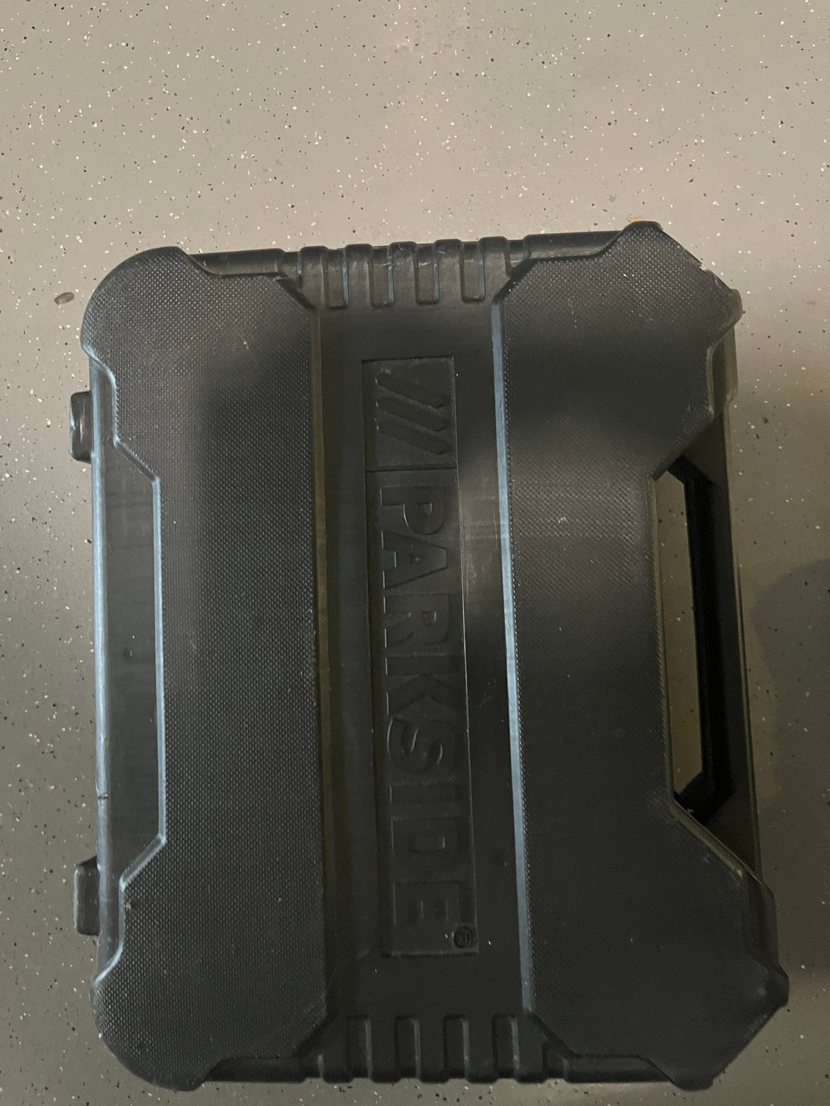Parkside Accu Boorhamer PABH 20-Li B2 in koffer, Ophalen, Boor- en/of Breekhamer, Klopboormechanisme, Gebruikt