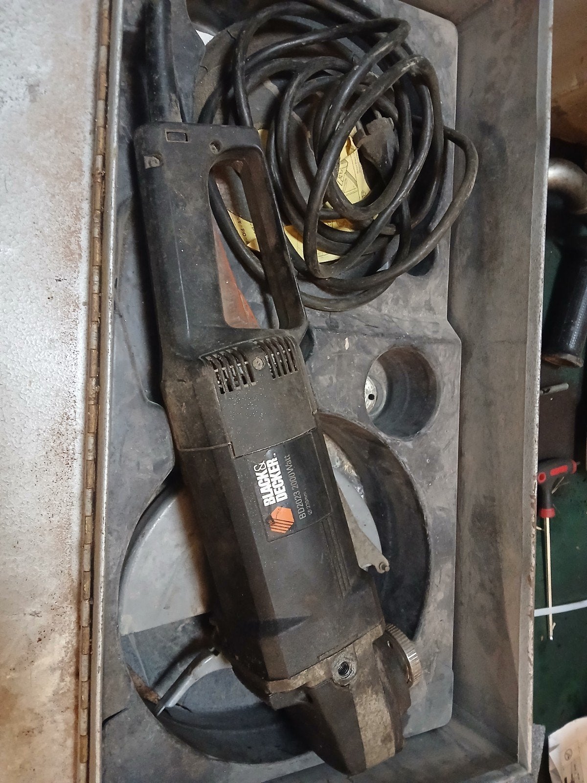 grote flex, Ophalen of Verzenden, 1000 watt of meer
