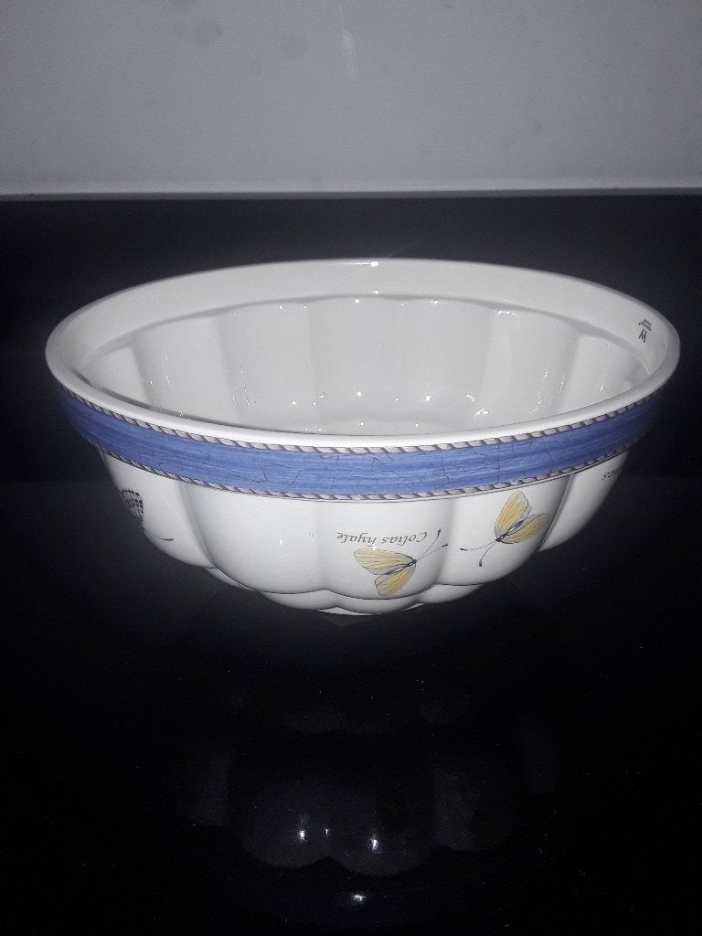 Wedgwood Sarah Garden puddingvorm, Antiek en Kunst, Verzenden