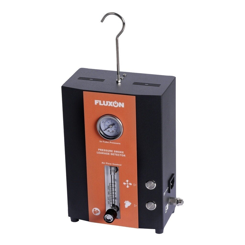 Rookmachine lekkage tester 12V, Verzenden