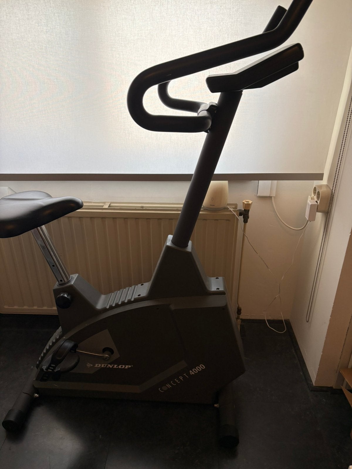 Hometrainer (fiets), Ophalen, Gebruikt, Hometrainer