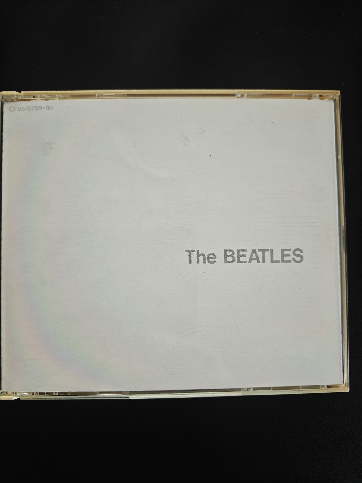The Beatles White Album 2CD Japanse Editie - Prima Conditie, Ophalen of Verzenden, Album