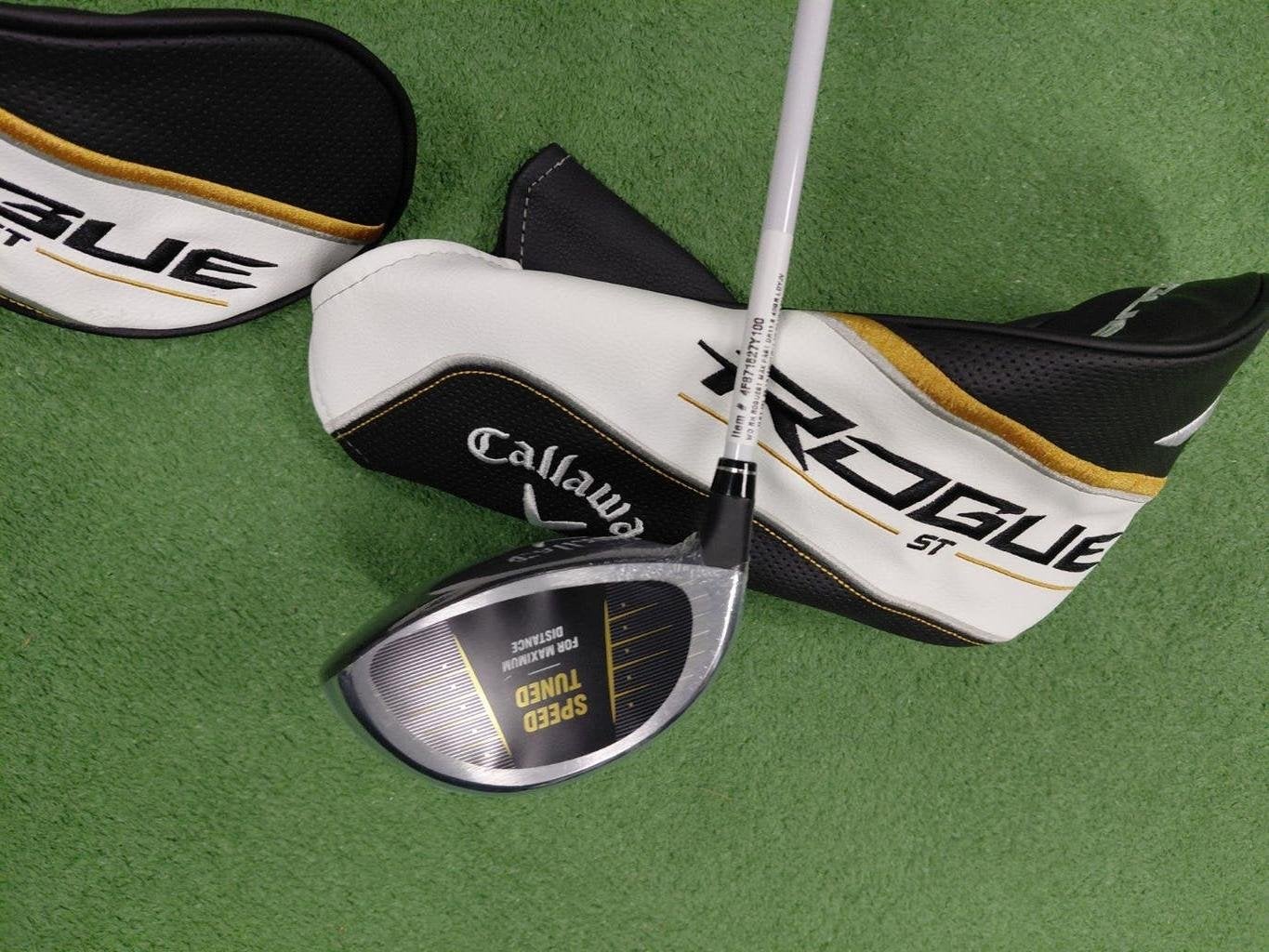 Callaway Rogue ST Driver/Wood/Hybrid  - Nieuw -, Sport en Fitness, Golf, Ophalen of Verzenden, Nieuw, Club, Callaway