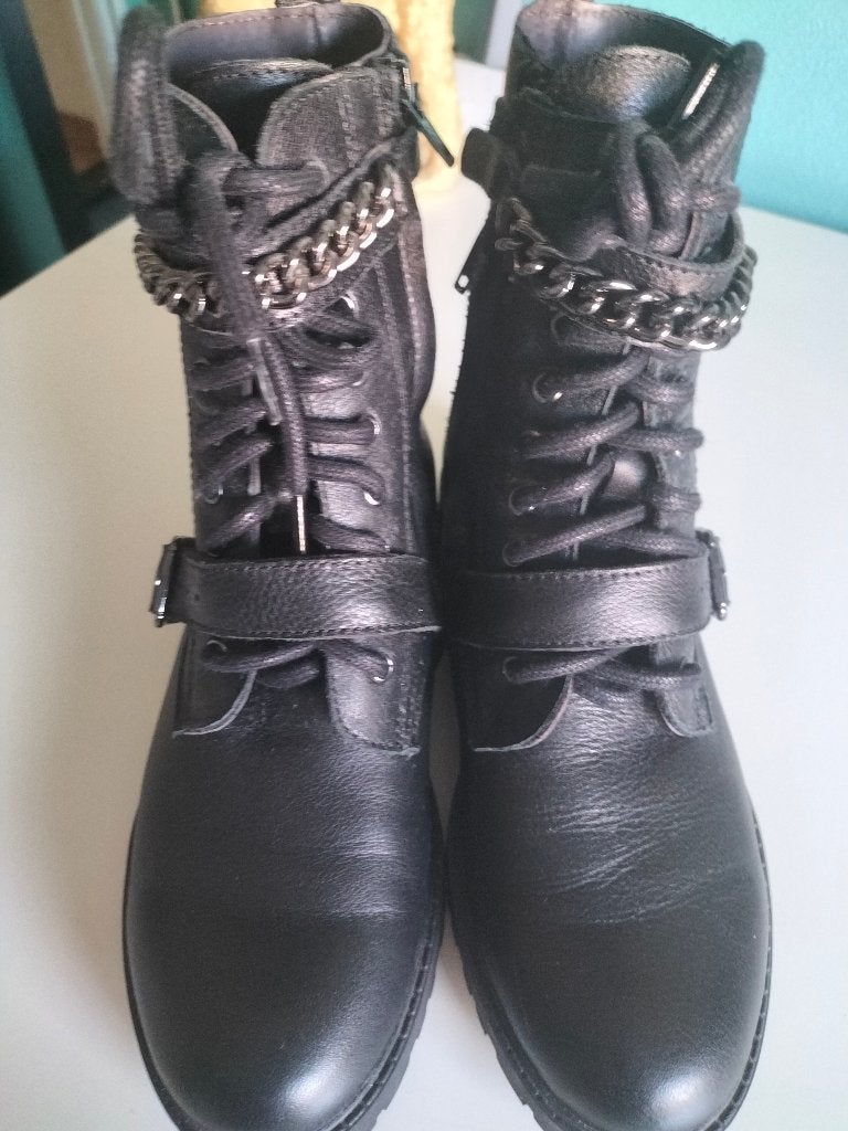 Halfhoge schoenen Clic maat 36, Meisje, Schoenen, Ophalen of Verzenden, Zo goed als nieuw