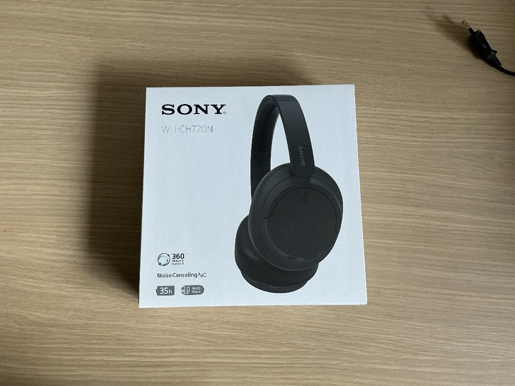 Sony Noise Cancelling Koptelefoon, Audio, Tv en Foto, Koptelefoons, Bluetooth, Nieuw, Ophalen of Verzenden, Over oor (circumaural)