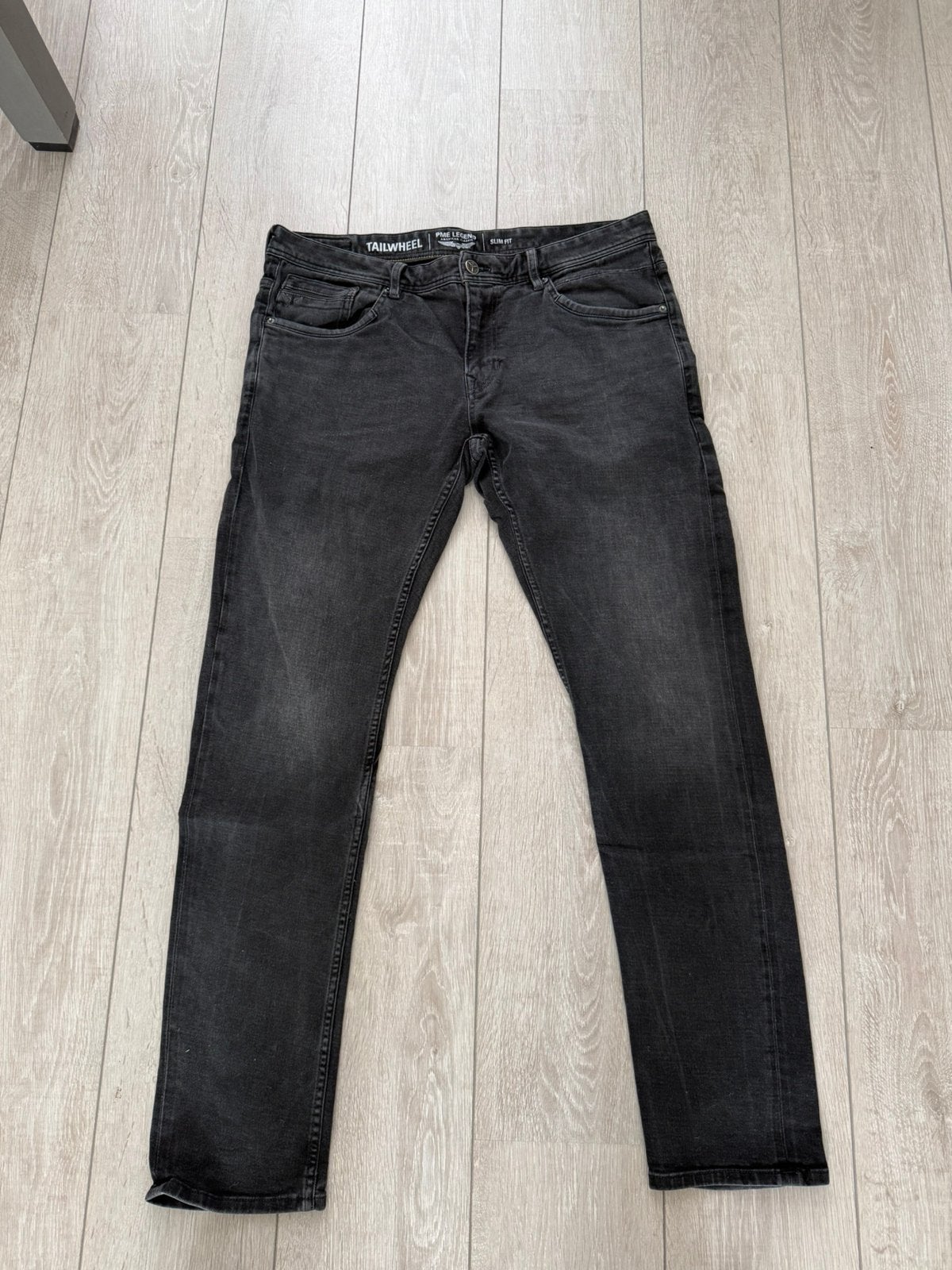 PME legend jeans tailwheel maat 38-34, Ophalen of Verzenden, Zo goed als nieuw, Zwart, W36 - W38 (confectie 52/54)
