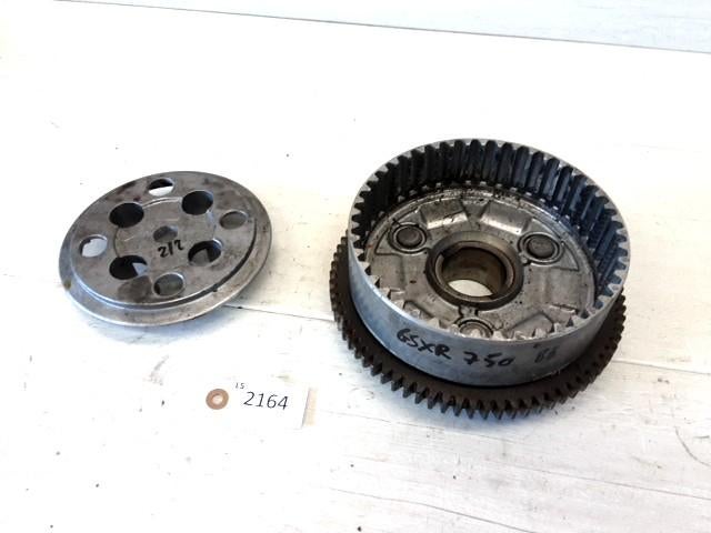 GSXR750 1985 - 1989 Suzuki Motorblok onderdelen D1-53474