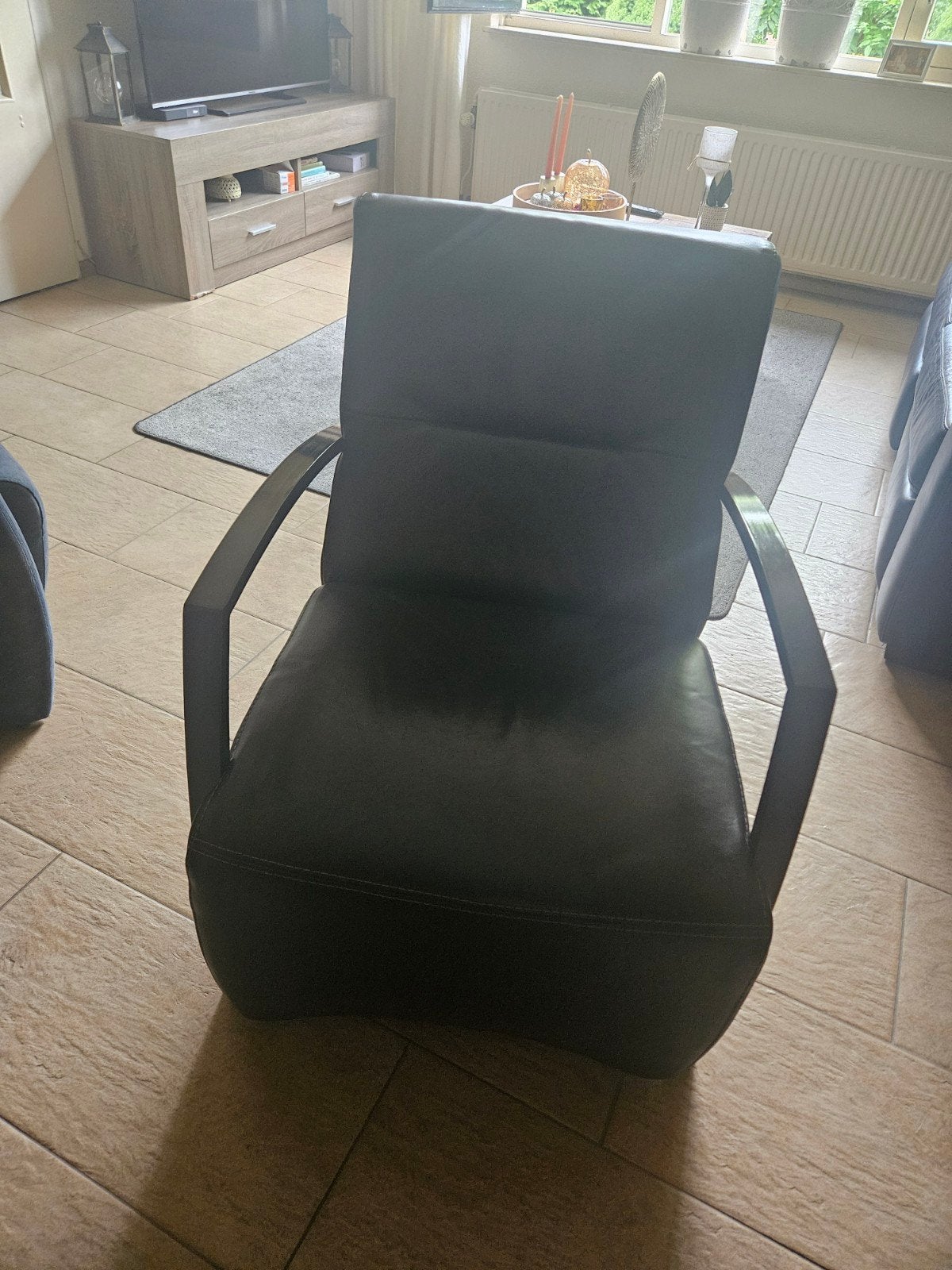 Fauteuils, Ophalen of Verzenden, 75 tot 100 cm, 50 tot 75 cm