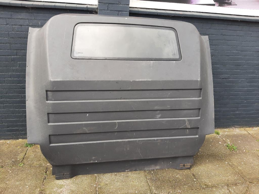 Tussenschot fiat ducato 2018 tussenwand fiat ducato 2018, Ophalen, Gebruikt, Bergen NH, Fiat