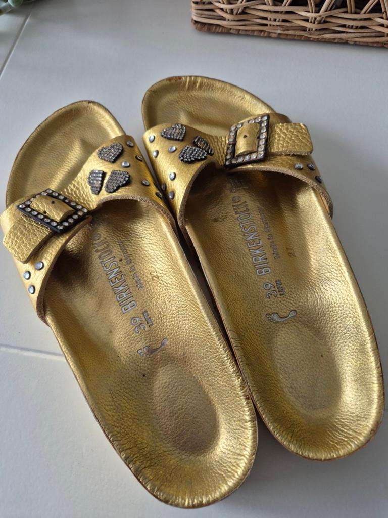 Birkenstock, Kleding | Dames, Schoenen, Ophalen of Verzenden, Gedragen, Sandalen of Muiltjes