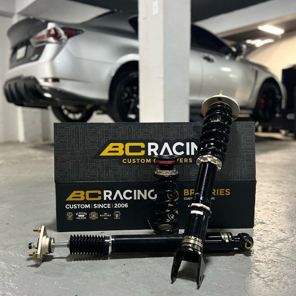 BC Racing BR serie schroefset - Lexus GS350 2013-2020, Ophalen of Verzenden