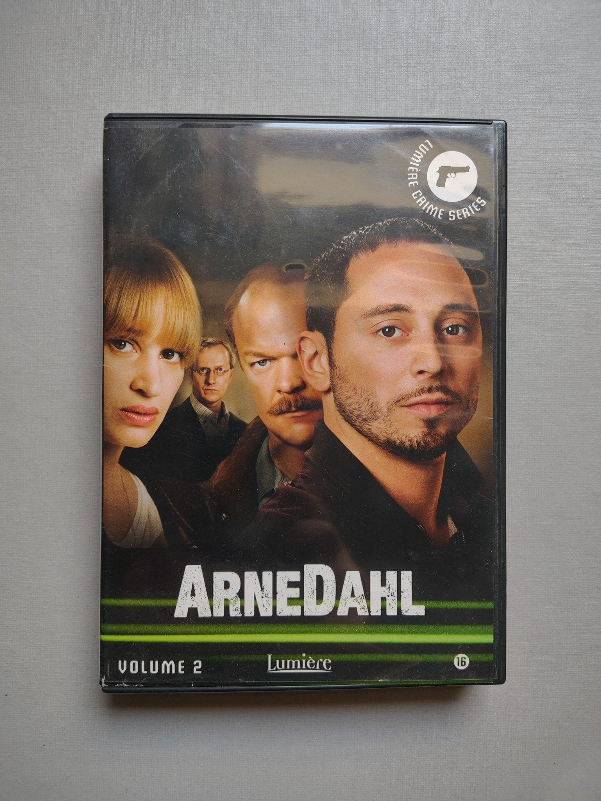 Arne Dahl - Volume 2 / Lumière, Alle leeftijden, Verzenden, Misdaad, Nederlands