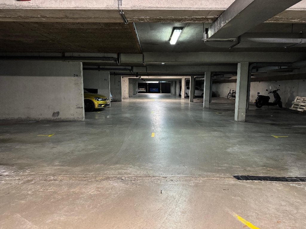 Parkeerkelder plaats op loopafstand centrum Breda, Noord-Brabant