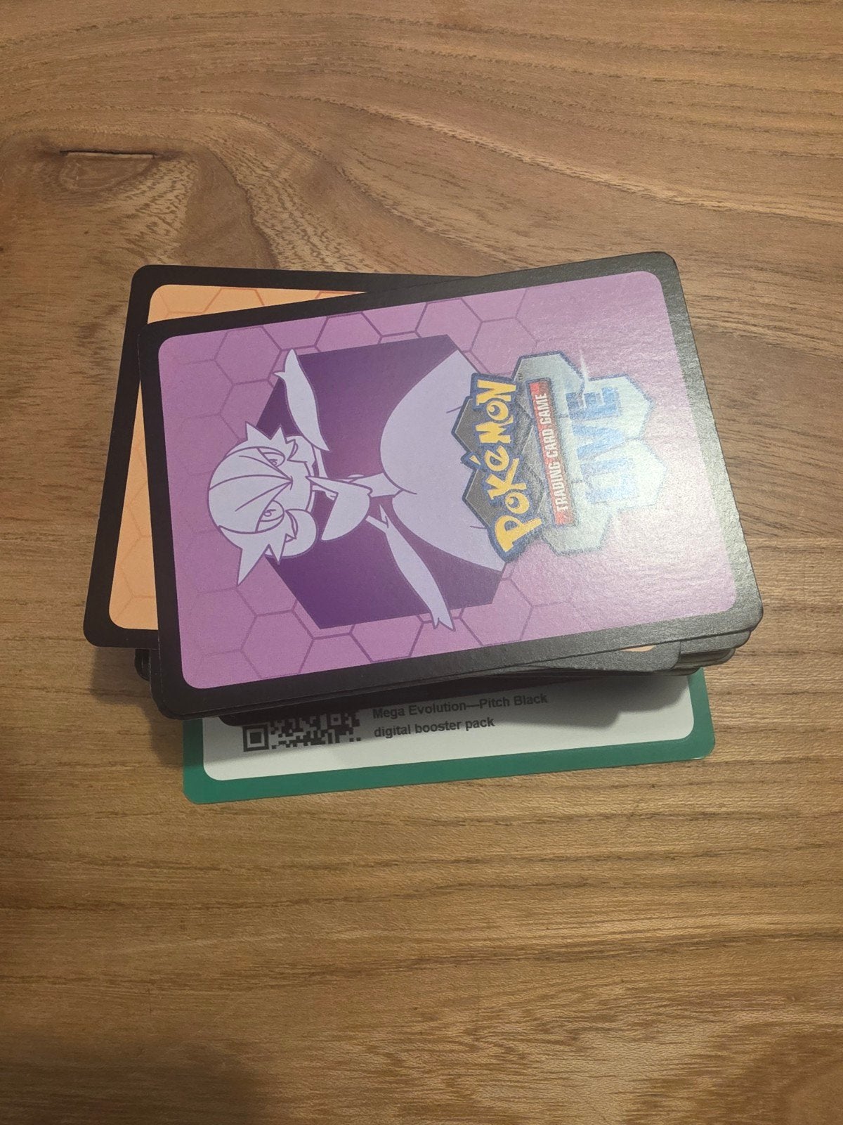 65x Code kaarten Pitch Black online pokemon, Ophalen of Verzenden