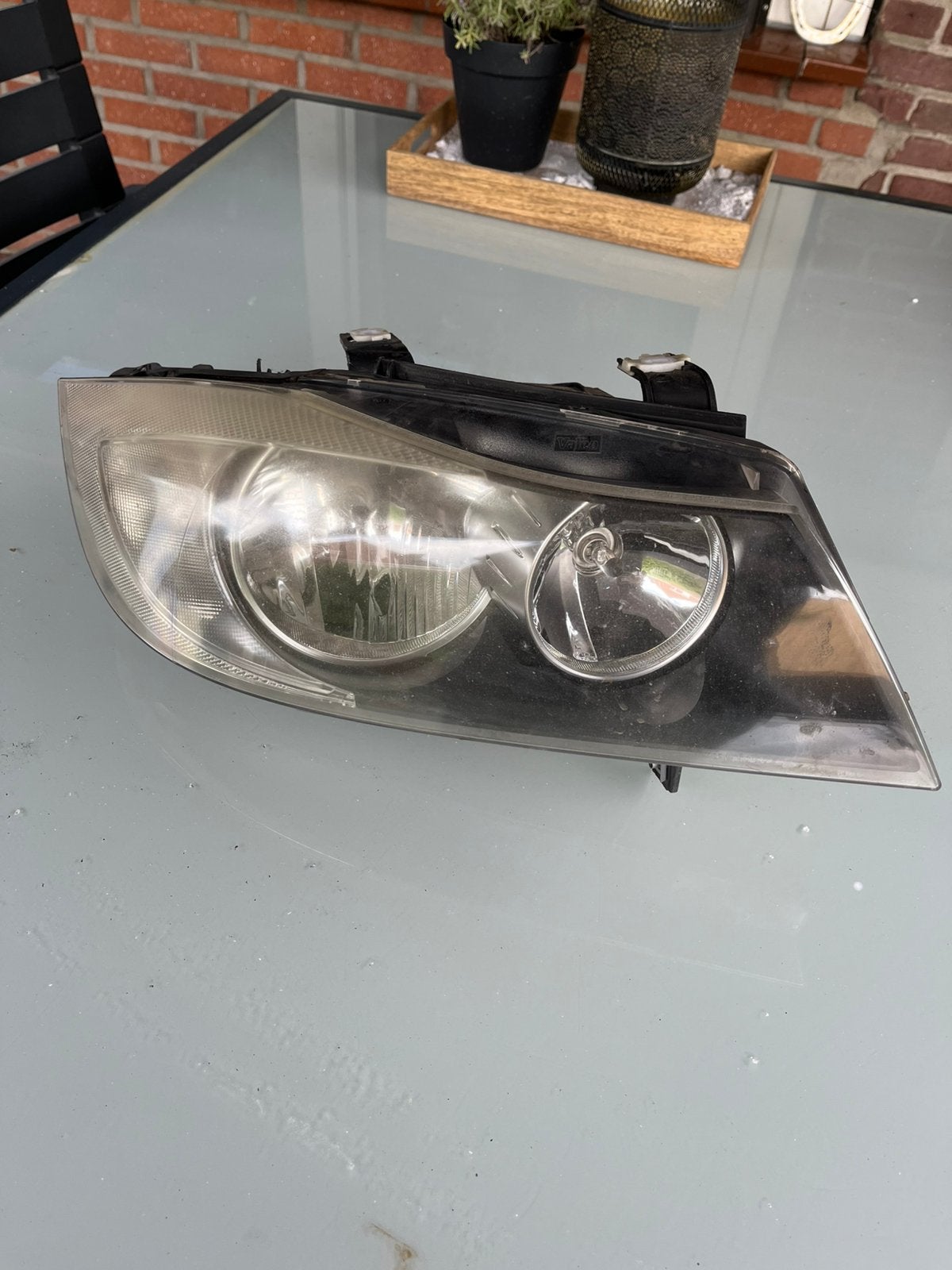 Linker koplamp bmw e90 pre lci, Auto-onderdelen, Verlichting, Ophalen, BMW