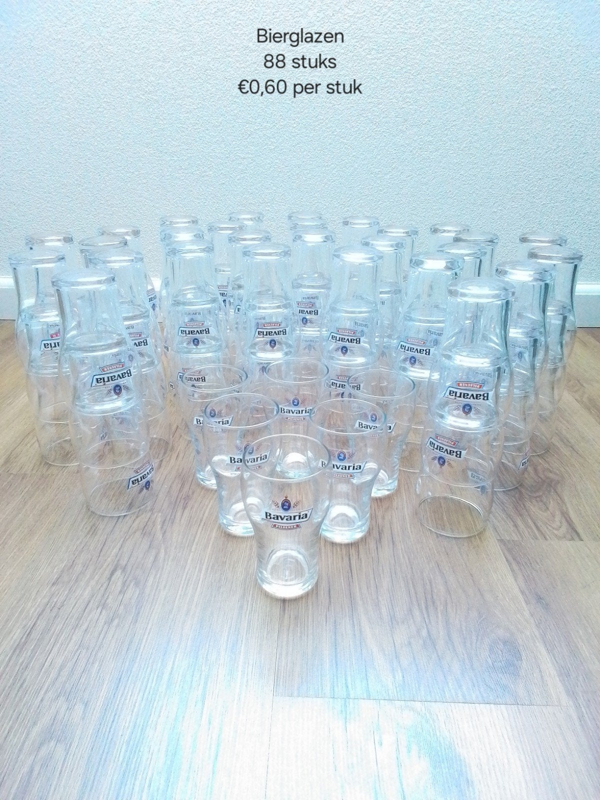 Bierglazen,  thee glazen, plastic wegwerp bierglazen enz, Ophalen, Gebruikt, Overige stijlen, Schaal of Schalen
