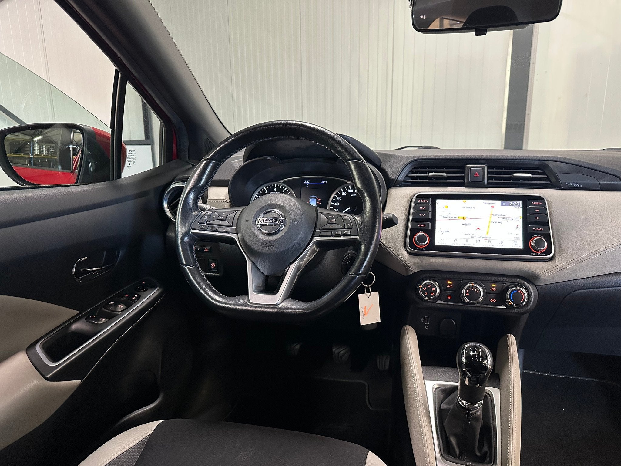 Nissan Micra 1.0 IG-T | N-Connecta 5-Drs | Airco | Cruise |, Euro 6, 100 pk, 3 cilinders, Benzine
