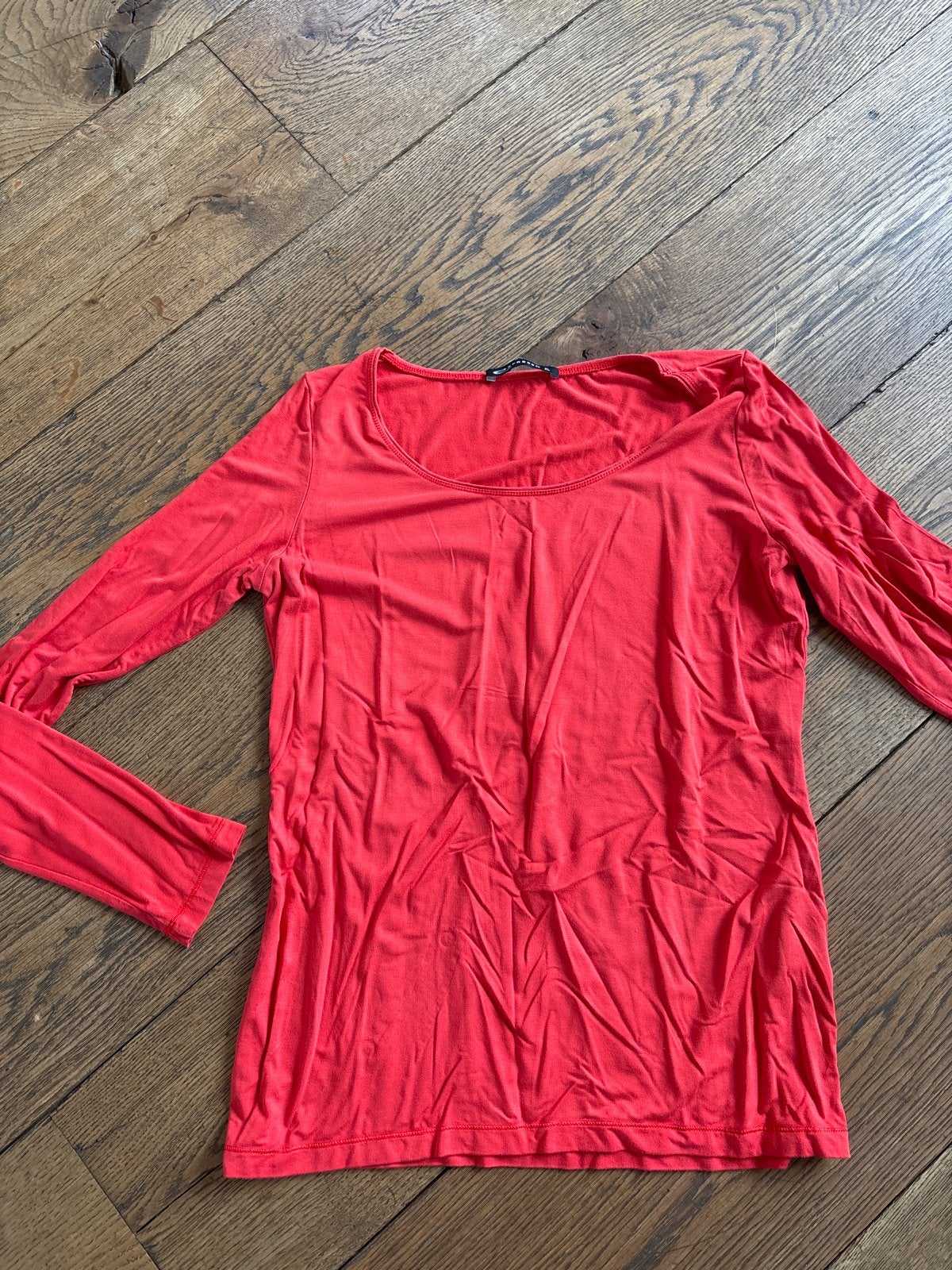 Expresso rode longsleeve - Maat XL - Perfecte staat, Kleding | Dames, Maat 46/48 (XL) of groter, Ophalen of Verzenden, Zo goed als nieuw