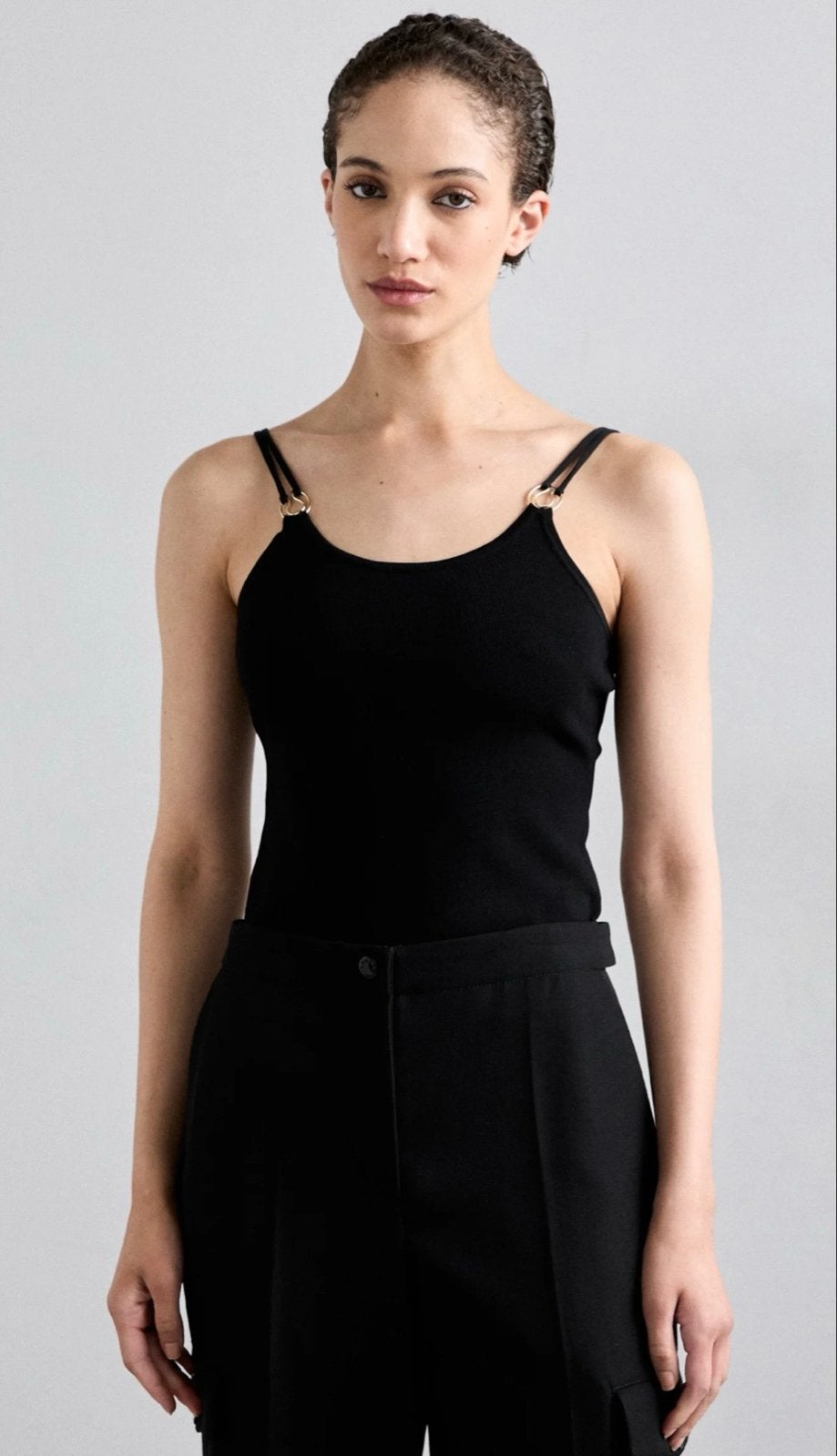 Body Sandro M, Maat 38/40 (M), Zwart, Nieuw, Ophalen of Verzenden