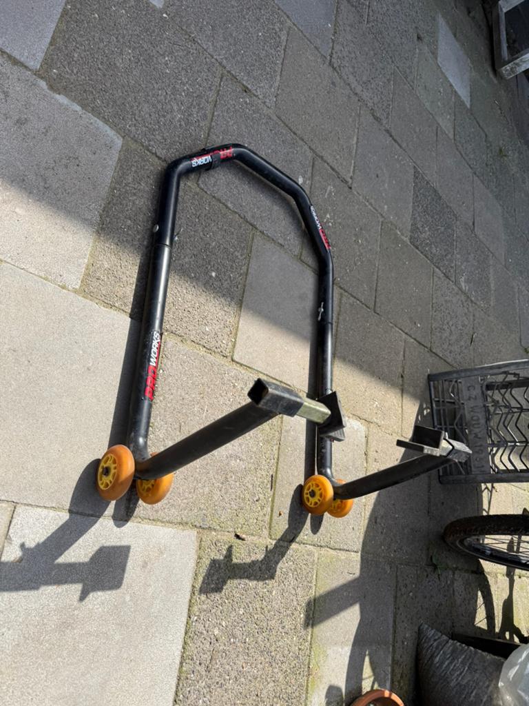 Paddock stand, Motoren, Accessoires | Onderhoudsmiddelen, Ophalen