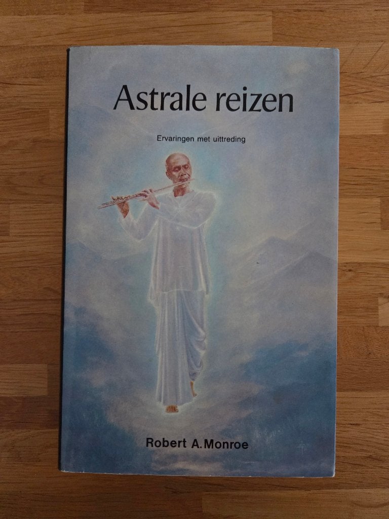 Astrale reizen - Robert A. Monroe, Ophalen of Verzenden, Gelezen, Spiritualiteit algemeen, Overige typen