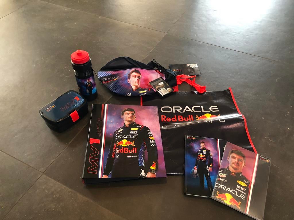 Max Verstappen, Formule 1 spullen, Ophalen of Verzenden, Nieuw, Formule 1