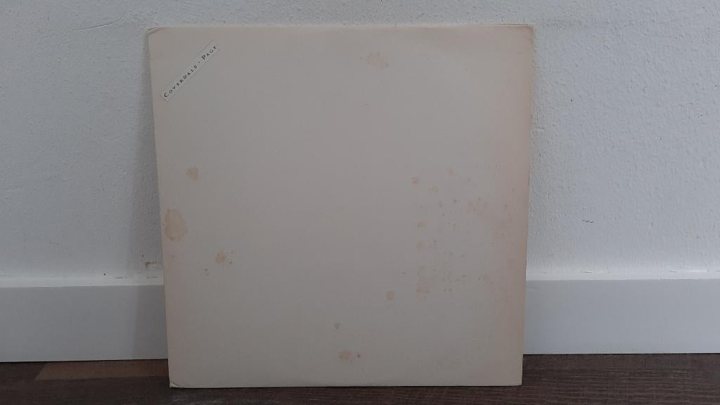 Led Zeppelin - Westwood One in Concert LPs 1989, Radio Promo, Ophalen of Verzenden, Gebruikt, 12 inch, Overige genres