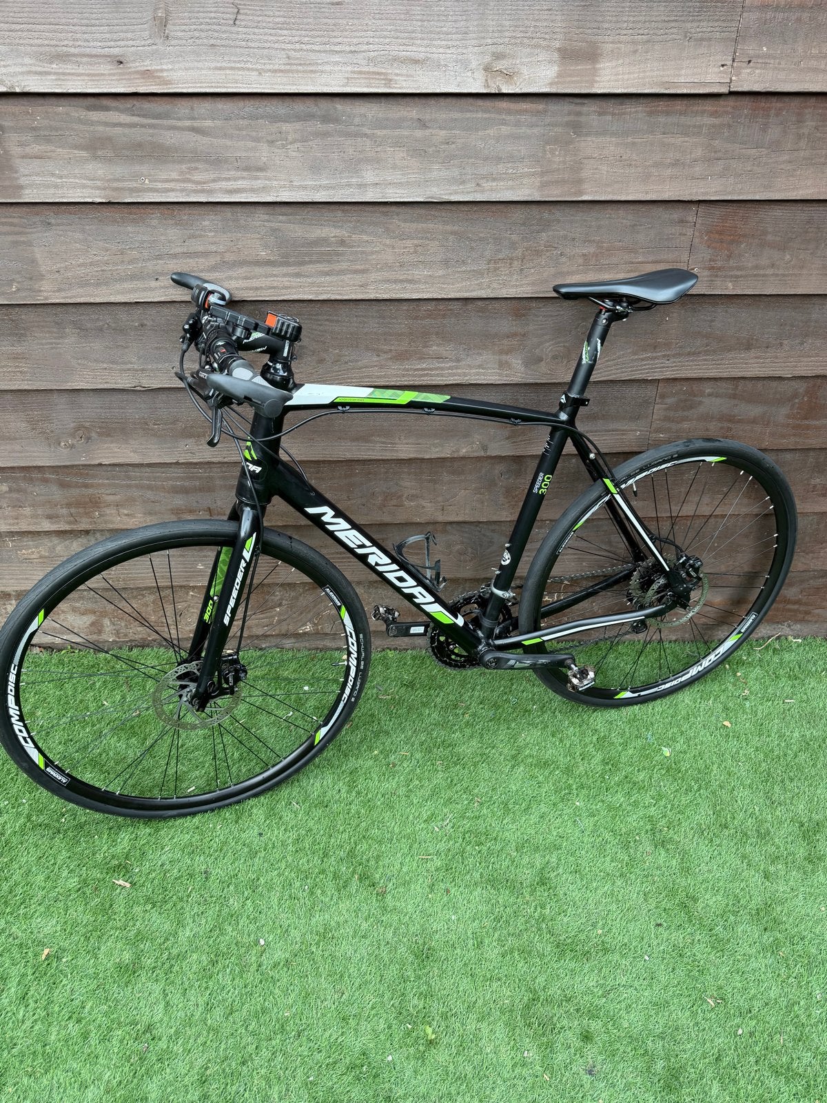 Merida Speeder 300, 28 inch, Gebruikt, Meer dan 20 versnellingen, Schijfrem