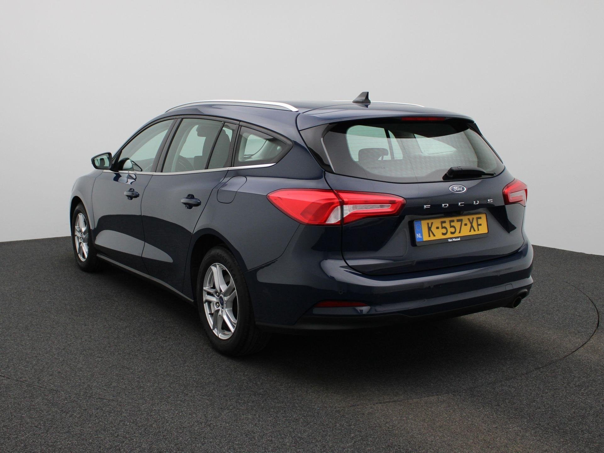 Ford Focus Wagon 1.0 EcoBoost Trend Edition Business, Auto's, 12 maanden, Gebruikt, Euro 6, Origineel Nederlands