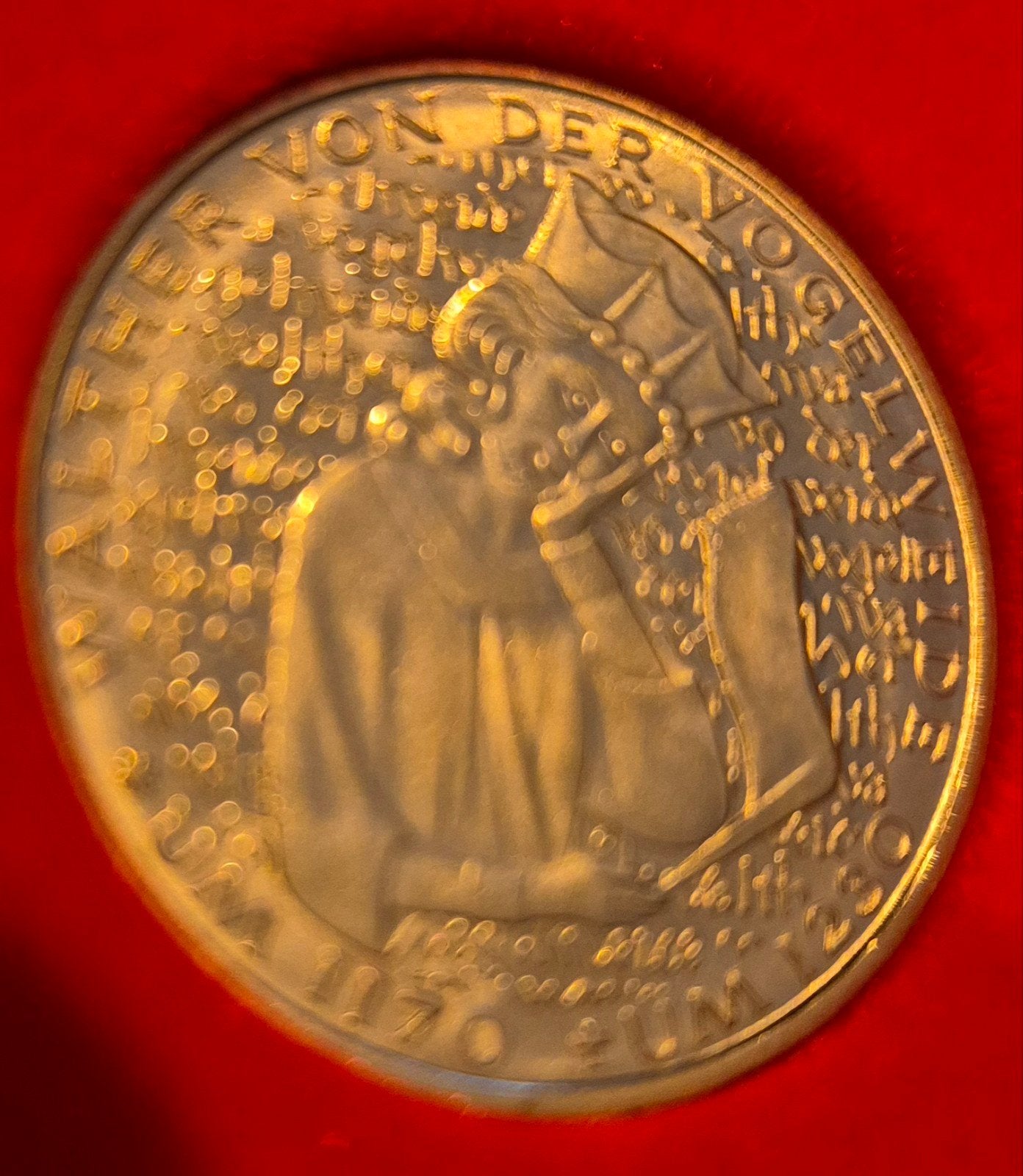 Duitse 5 Mark munt 1980 - Bundesrepublik Deutschland, Ophalen of Verzenden, Duitsland, Losse munt