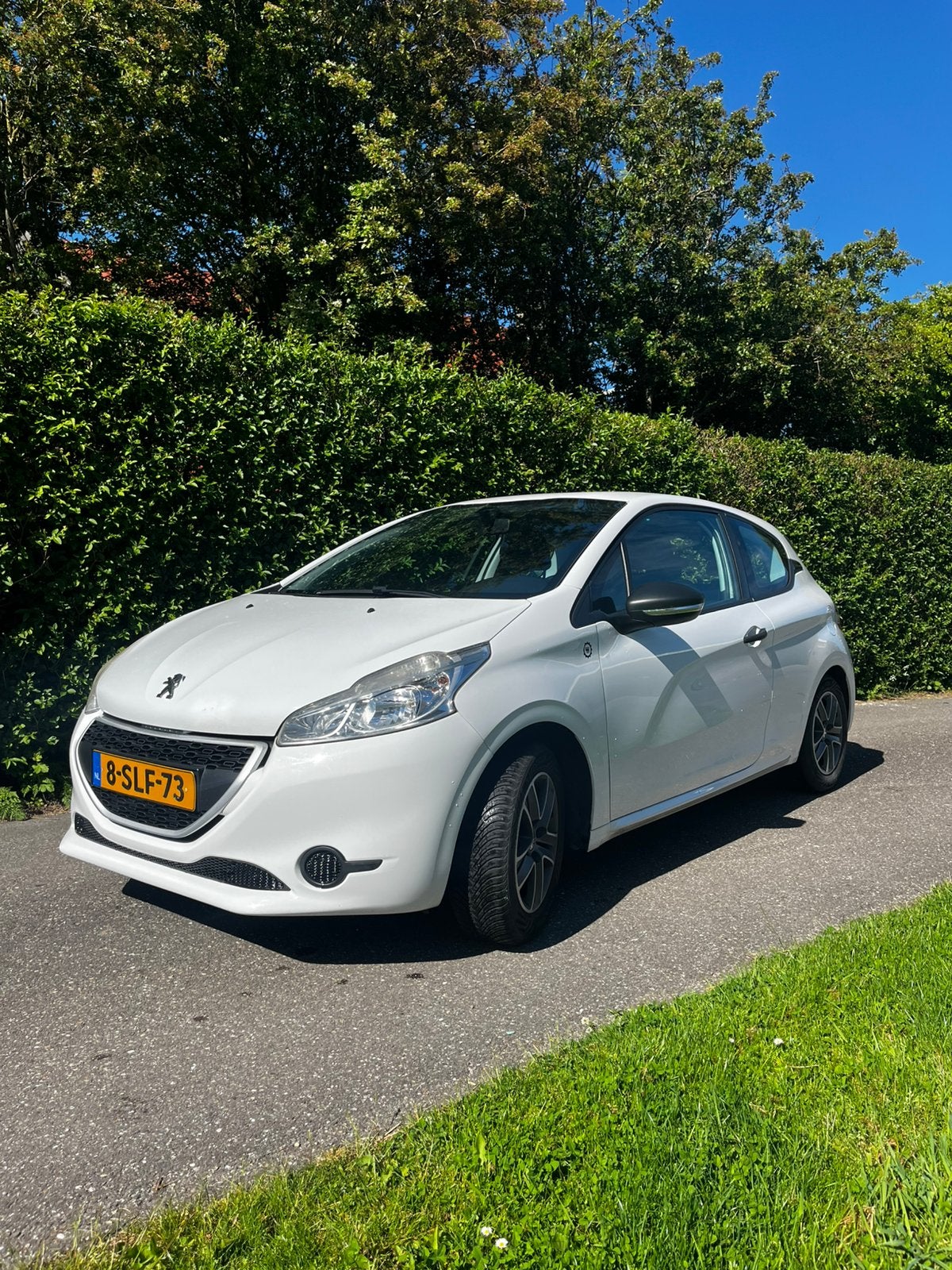 Peugeot 208 1.0 VTI 50KW/68PK 2013 DB riem vervangen, Voorwielaandrijving, Origineel Nederlands, 24 km/l, Particulier