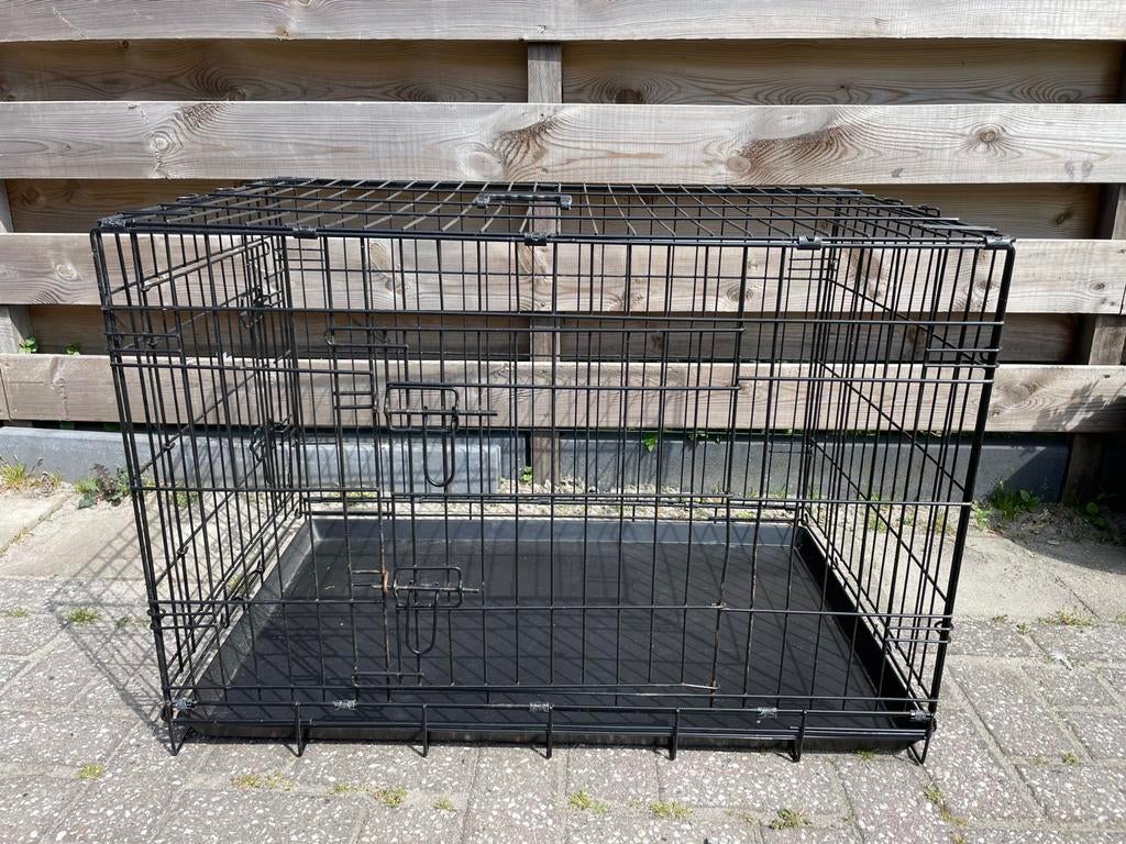 Hondenbench, Dieren en Toebehoren, Hondenhokken, Ophalen