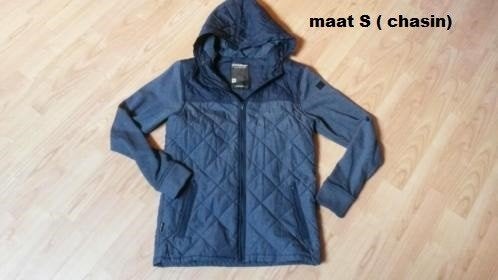zomerjas maatS, Kleding | Heren, Ophalen, Zo goed als nieuw, Zwart