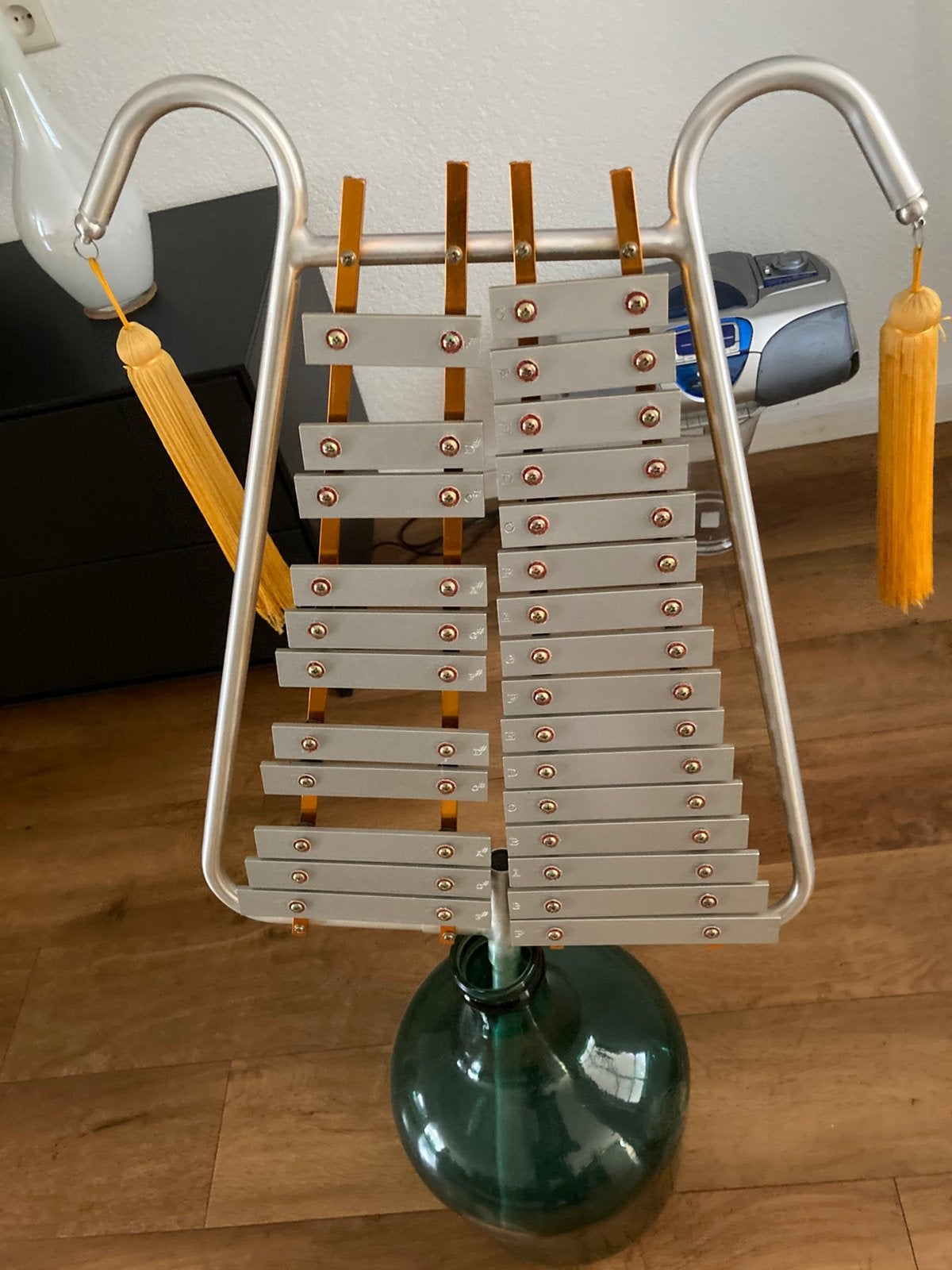 Te koop lyra, Ophalen of Verzenden, Zo goed als nieuw
