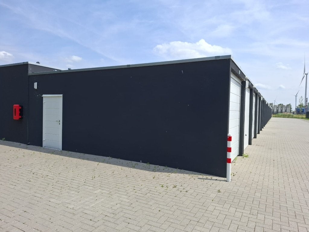 Garagebox met zijdeur Coevorden €36.000,- ex BTW 8x3x3 mtr, Auto diversen, Autostallingen en Garages