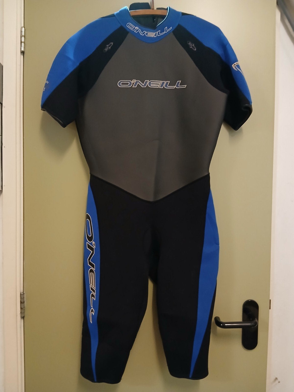 O'Neill wetsuit maat L, Wetsuit, Gebruikt, O'Neill, Ophalen of Verzenden