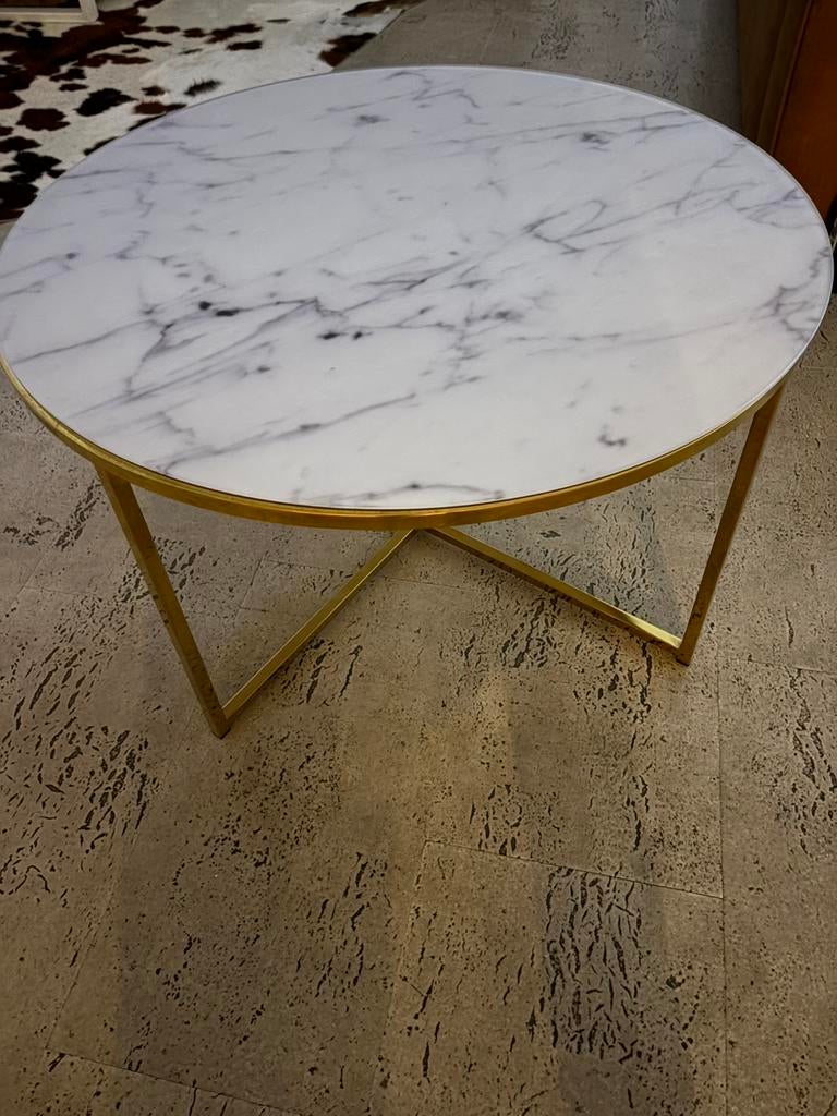 Salontafel (Actona group), Ophalen, 50 tot 100 cm, Rond, 50 tot 100 cm
