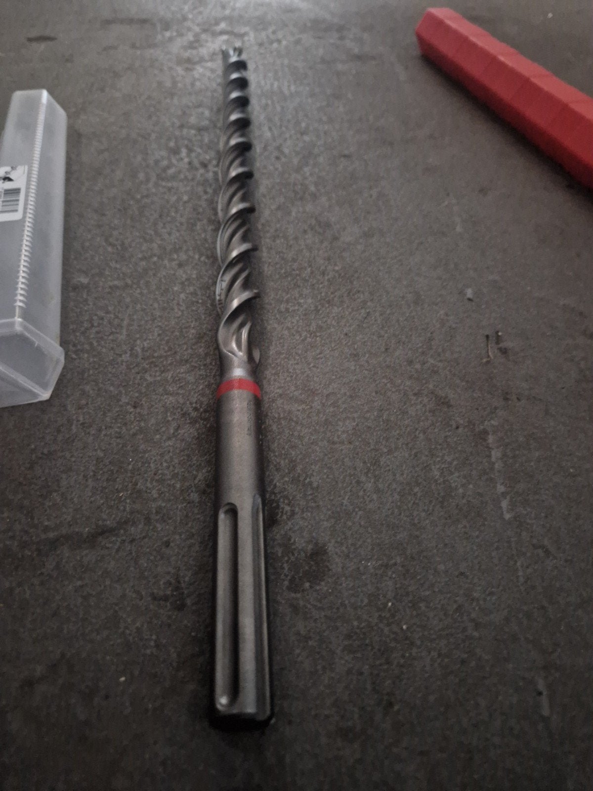 Hilti SDS Max Boren - Diverse Maten, Doe-het-zelf en Verbouw, Gereedschap | Boormachines, Ophalen of Verzenden, Zo goed als nieuw