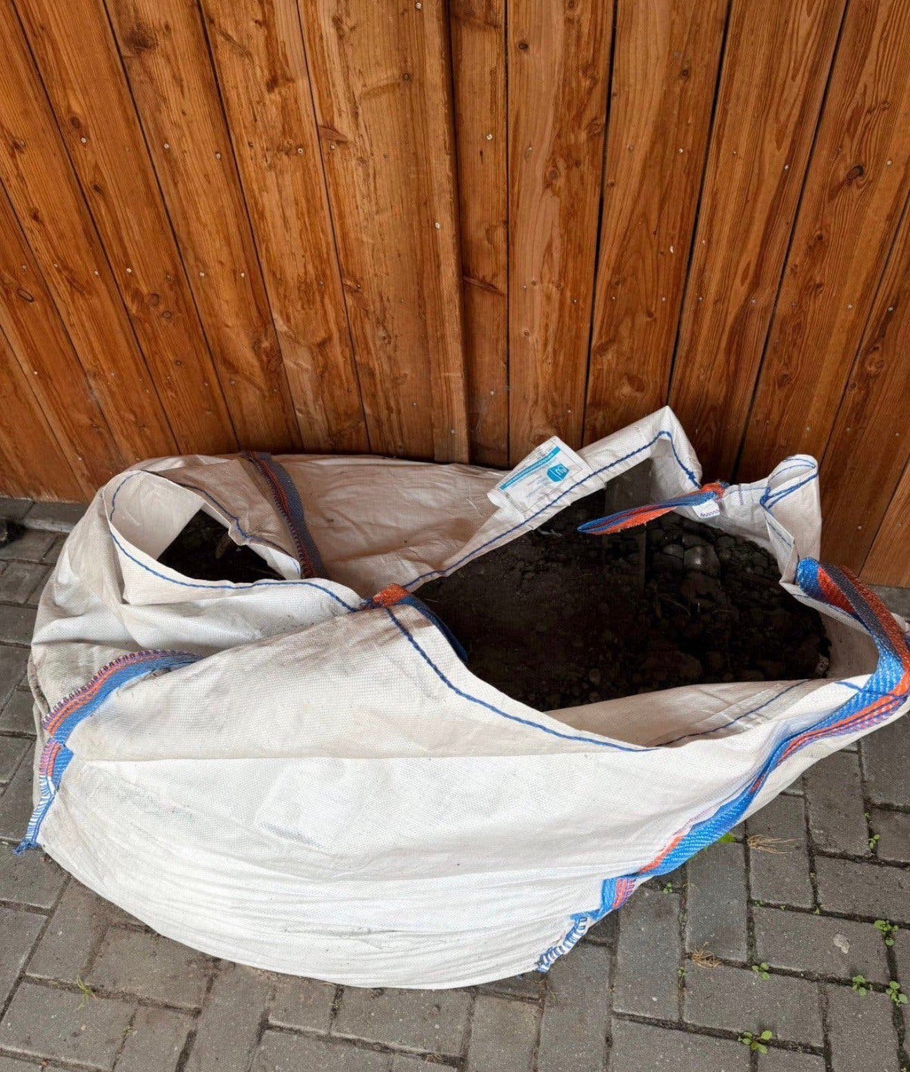 Gratis bigbag zand, Ophalen, Zo goed als nieuw, Overige typen
