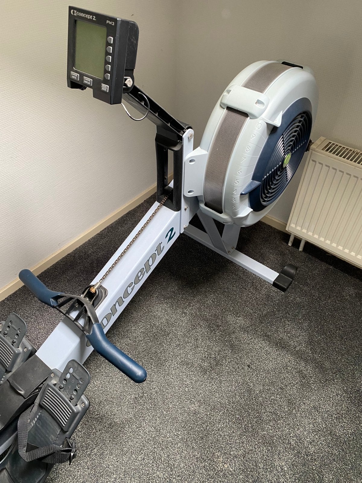 Roei apparaat concept 2, Ophalen, Zo goed als nieuw, Overige typen