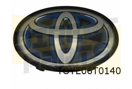 Toyota RAV4 (7/21-) embleem logo ''Toyota'' voorzijde Origin
