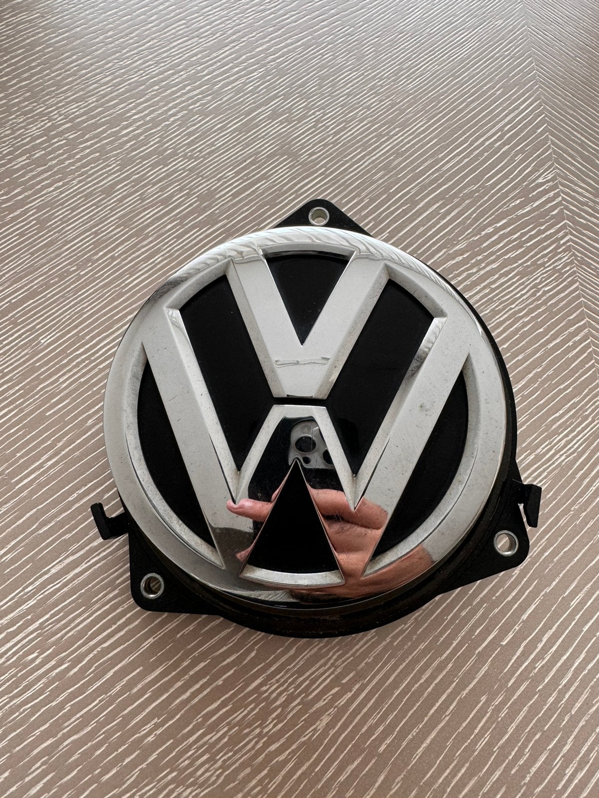 Volkswagen Golf 7, Achterklep Handgreep (Origineel), Ophalen, Gebruikt, Volkswagen