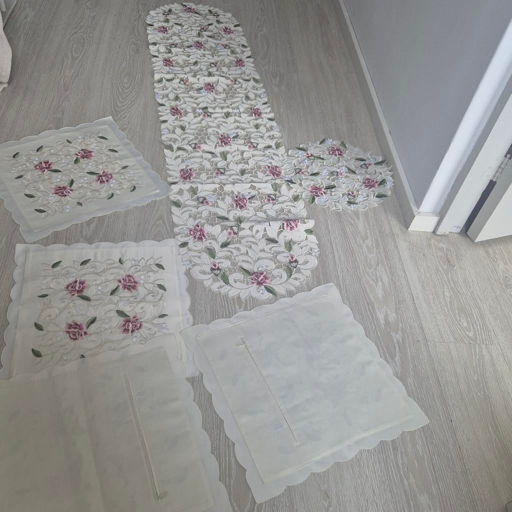 4 stuks kussens een, Ophalen