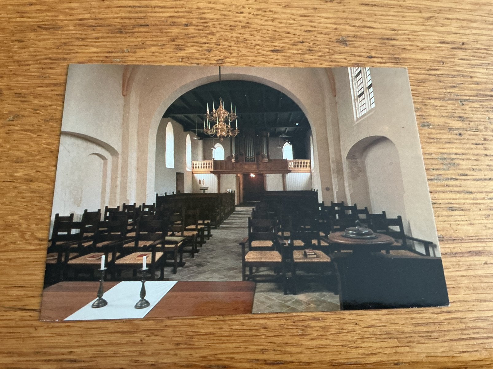 C3438 Kapel-Avezaath kerk, Verzamelen, Ophalen of Verzenden
