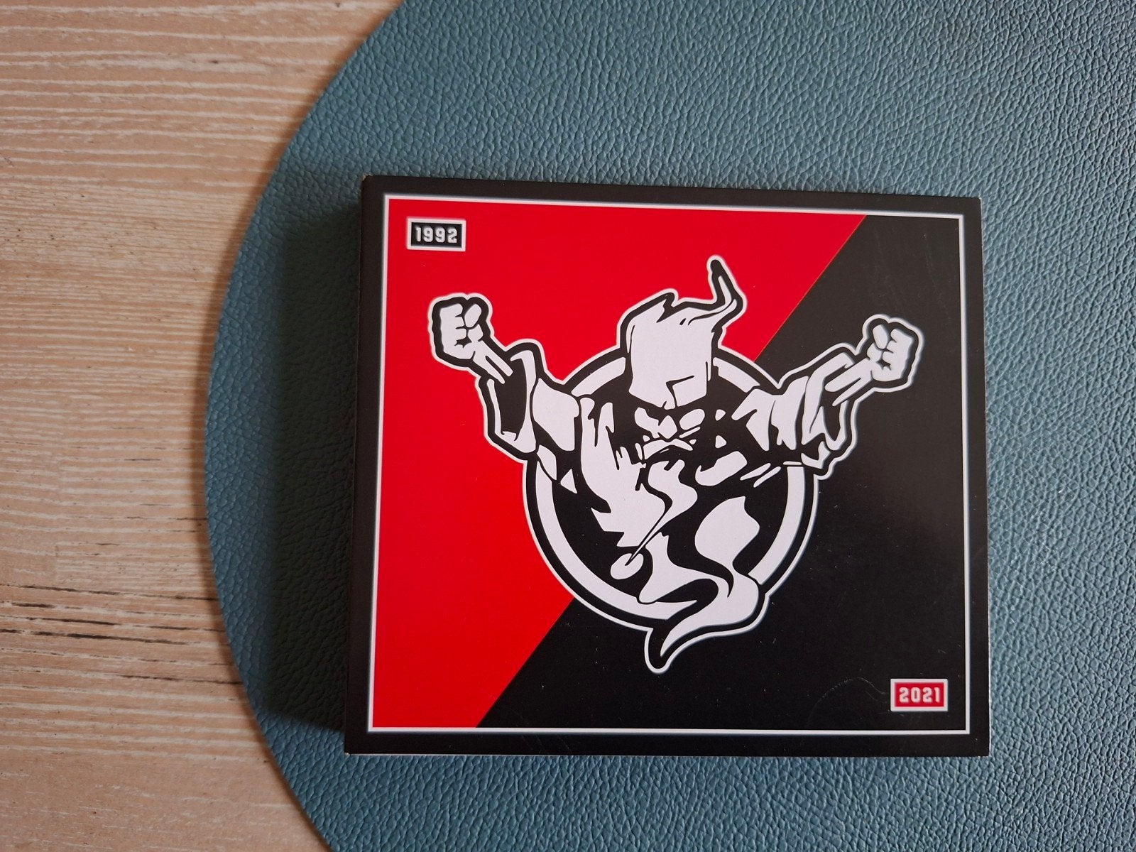 thunderdome 1992-2021, Ophalen of Verzenden, Zo goed als nieuw